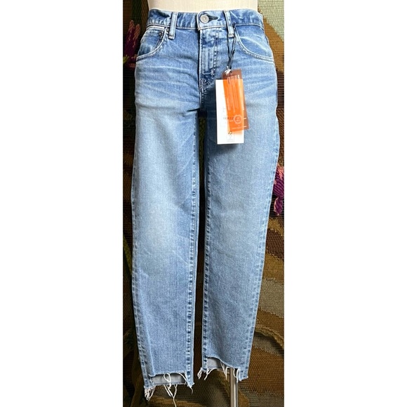 Moussy Blossom Skinny Jeans 25